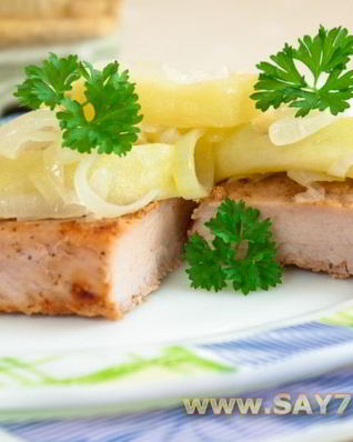 Свинина Ароматная