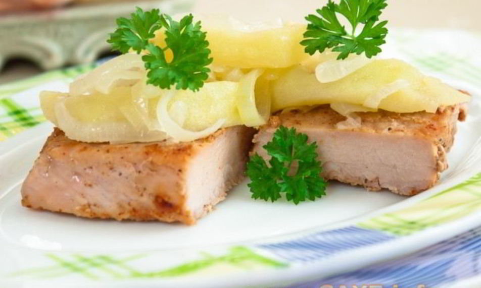 Рецепт свинины ароматной