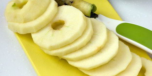 свинина по-валлийски с яблочным фланом