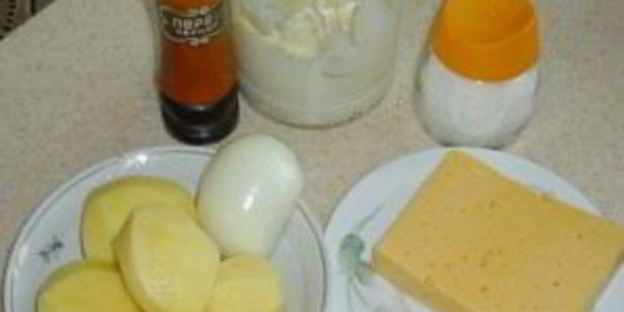 свинина в духовке с сыром