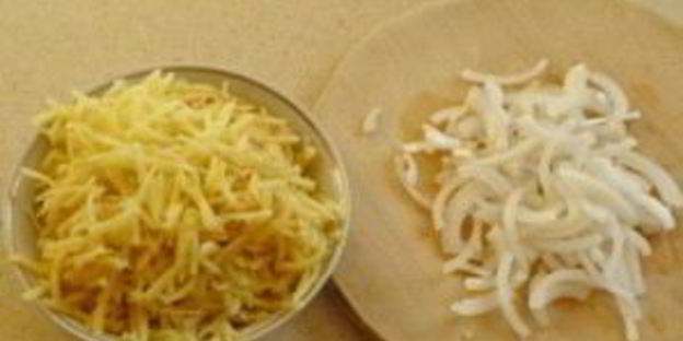 свинина в духовке с сыром