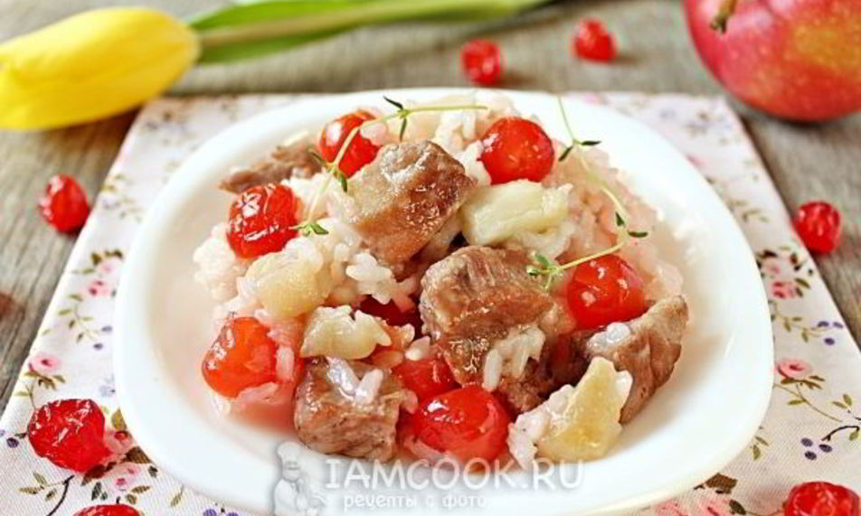 Рецепт свинины в горшочках в духовке