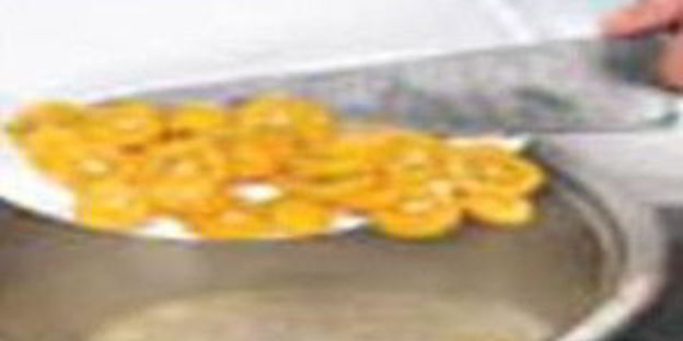 свинина в имбирной глазури