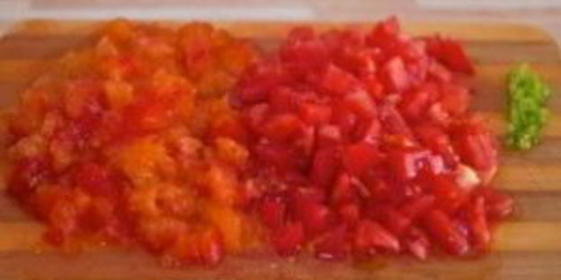 свинина в сливовом соусе