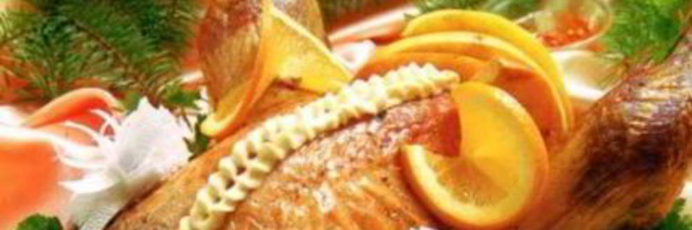 Традиционная запеченная индейка