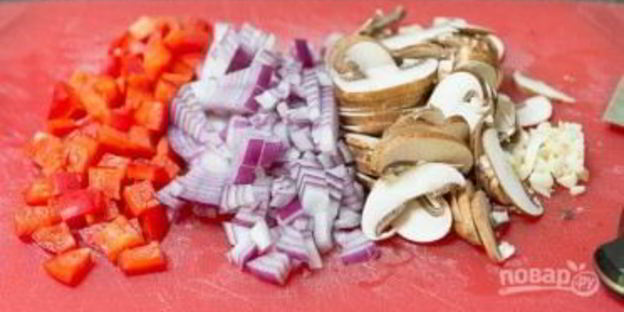 цыпленок кассиатор