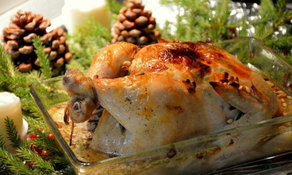 Рецепт цыпленка с чесноком и травами