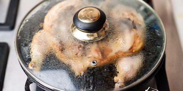 цыпленок табака