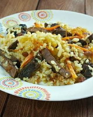 Ягненок кабули