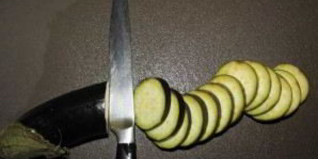 баклажаны по-французски