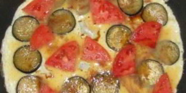 баклажаны по-французски