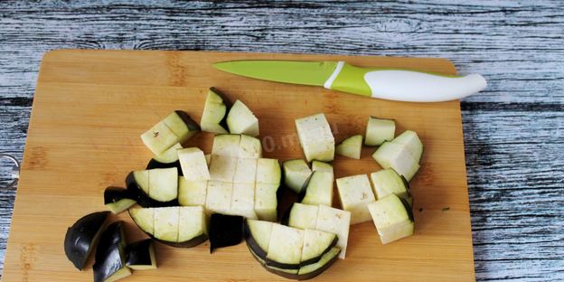 баклажаны по-китайски сладкие