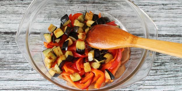 баклажаны по-китайски сладкие