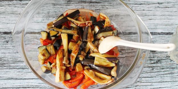 баклажаны по-китайски сладкие