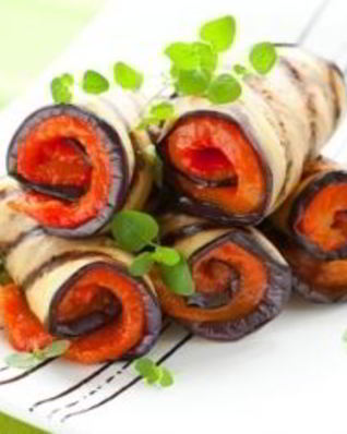 Баклажаны по-новому