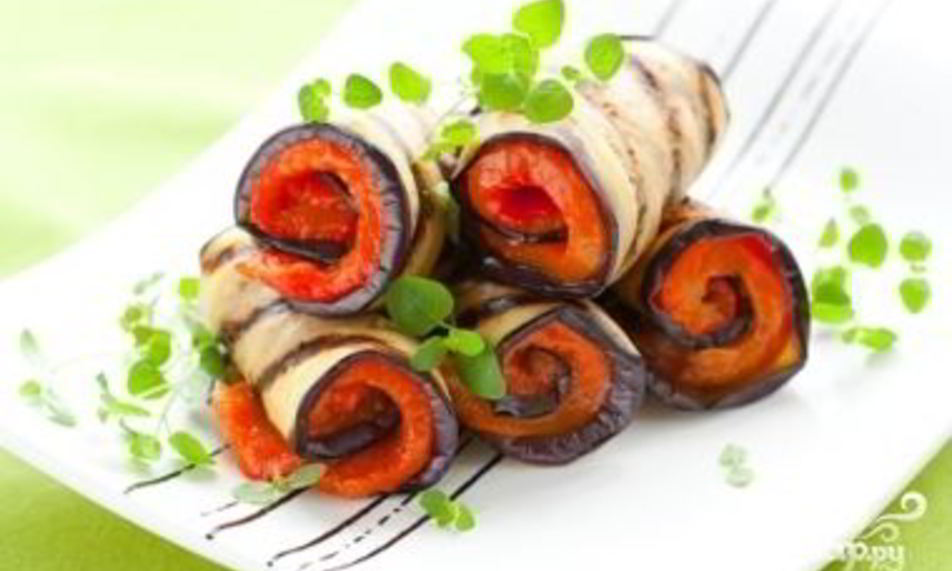 Рецепт баклажанов по-новому