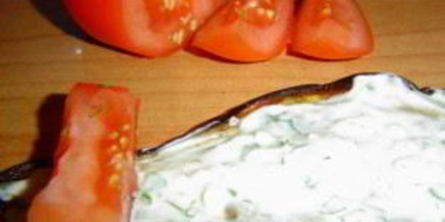 баклажаны по-новому