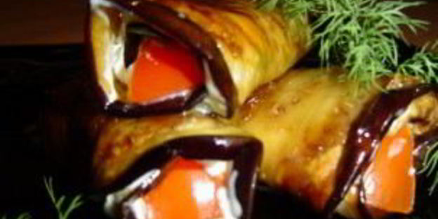 баклажаны по-новому