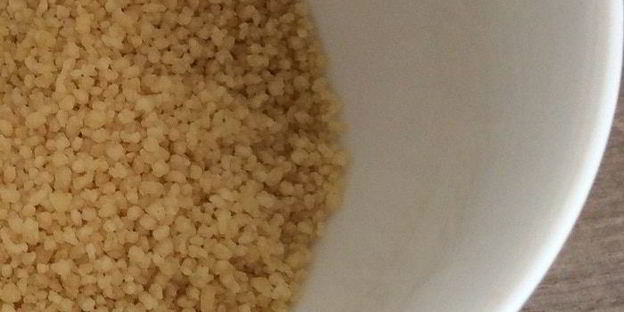 баклажаны с кускусом