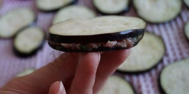 баклажаны с мясом по-китайски