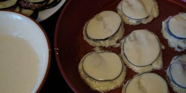 баклажаны с мясом по-китайски