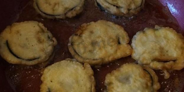 баклажаны с мясом по-китайски