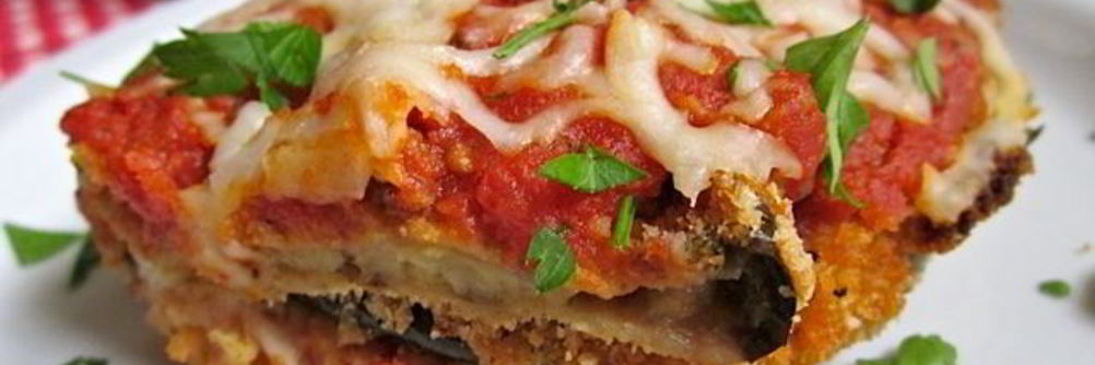 Баклажаны в панировке