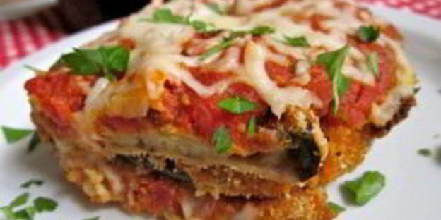 баклажаны в панировке