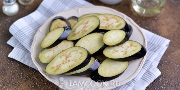 баклажаны в сырном кляре