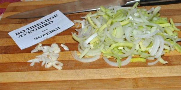 брюссельская капуста по-итальянски