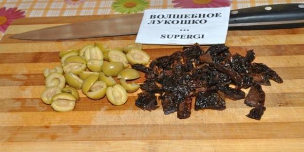 брюссельская капуста по-итальянски