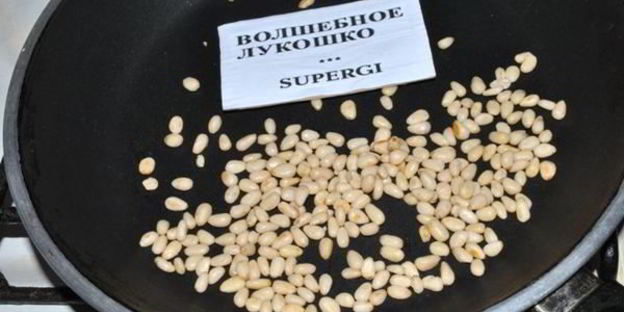 брюссельская капуста по-итальянски