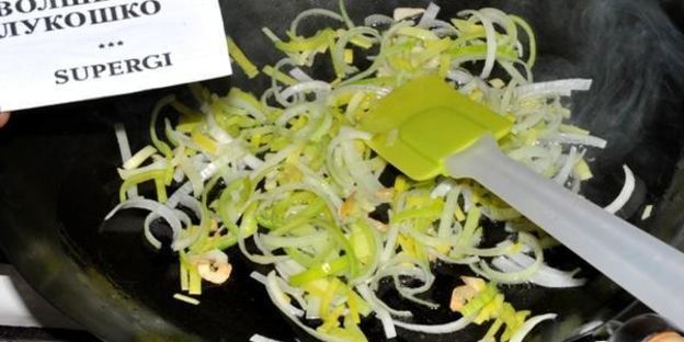 брюссельская капуста по-итальянски