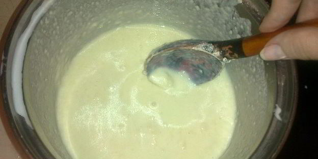 брюссельская капуста под корочкой