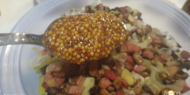 фаршированный картофель