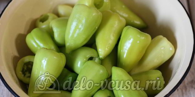 фаршированный перец с рисом