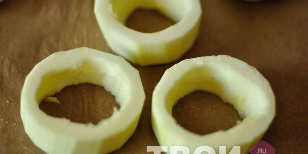 фаршированные кабачки в духовке