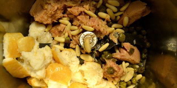 фаршированные кабачки