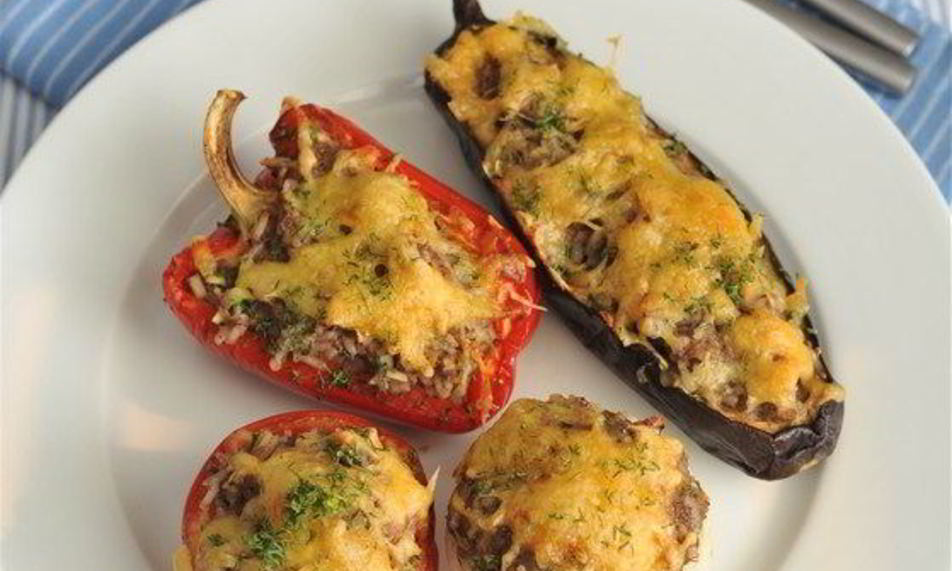 Рецепт фаршированных овощей пти фарси