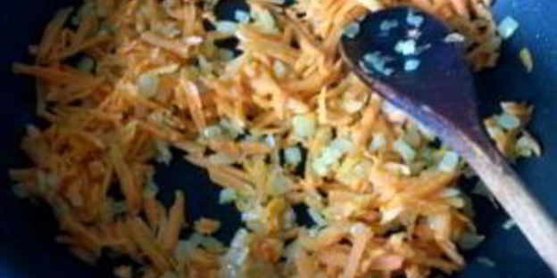 фасоль со щавелем