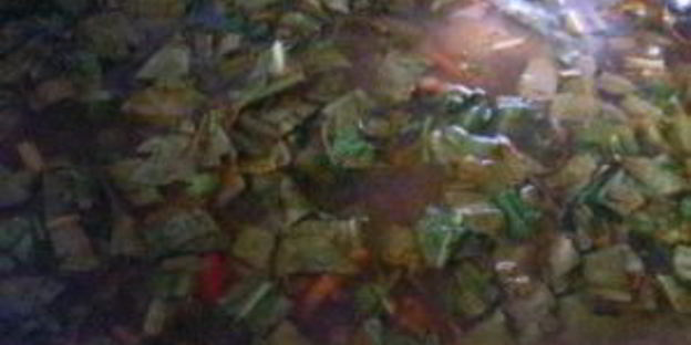 фасоль со щавелем