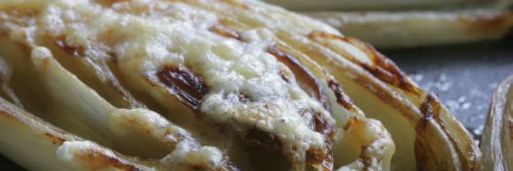 Гратен из цикория