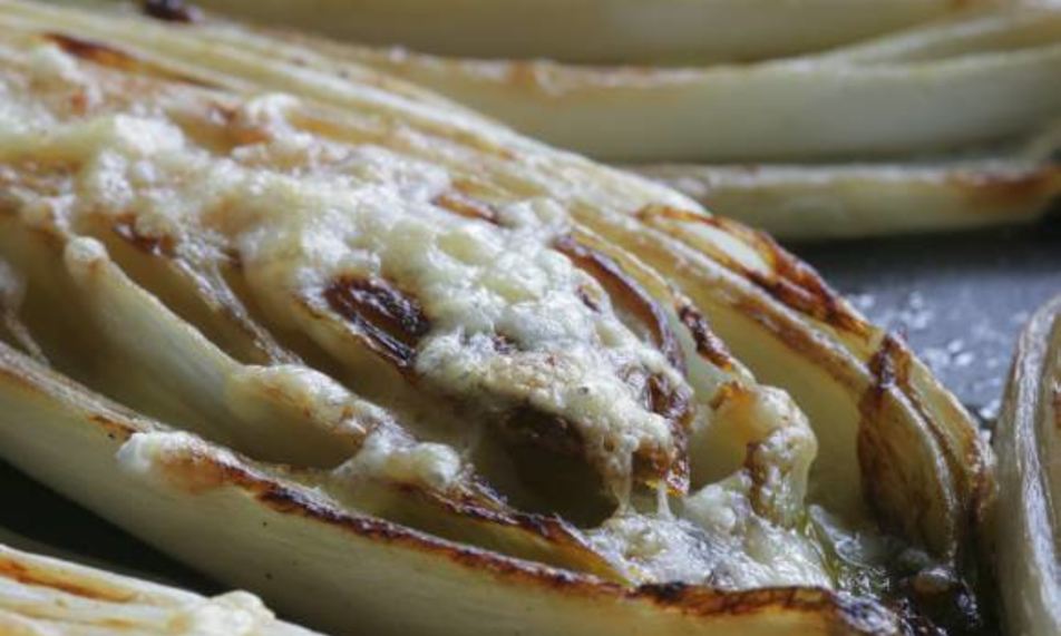 Рецепт гратен из цикория