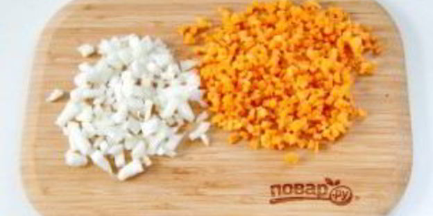 кабачки, фаршированные булгуром и грибами