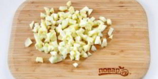 кабачки, фаршированные булгуром и грибами