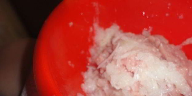 кабачки сюрприз