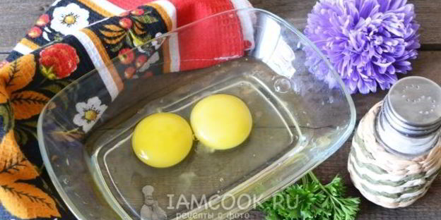 кабачки в панировке