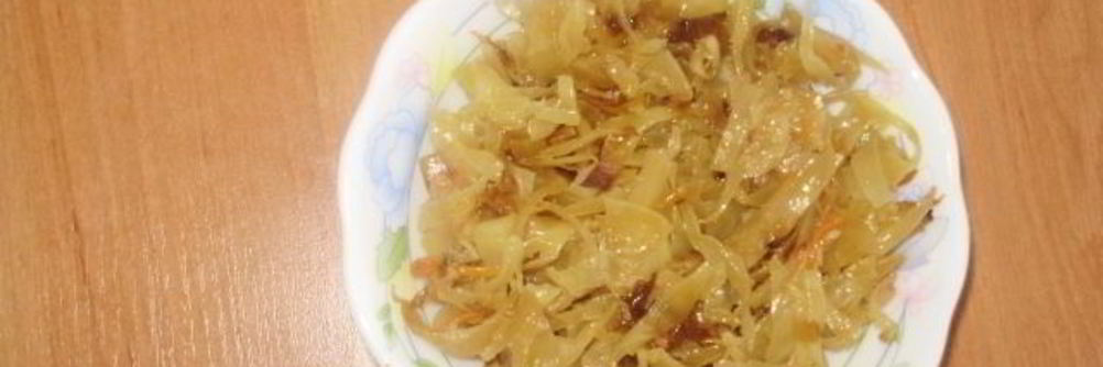 Капуста в духовке