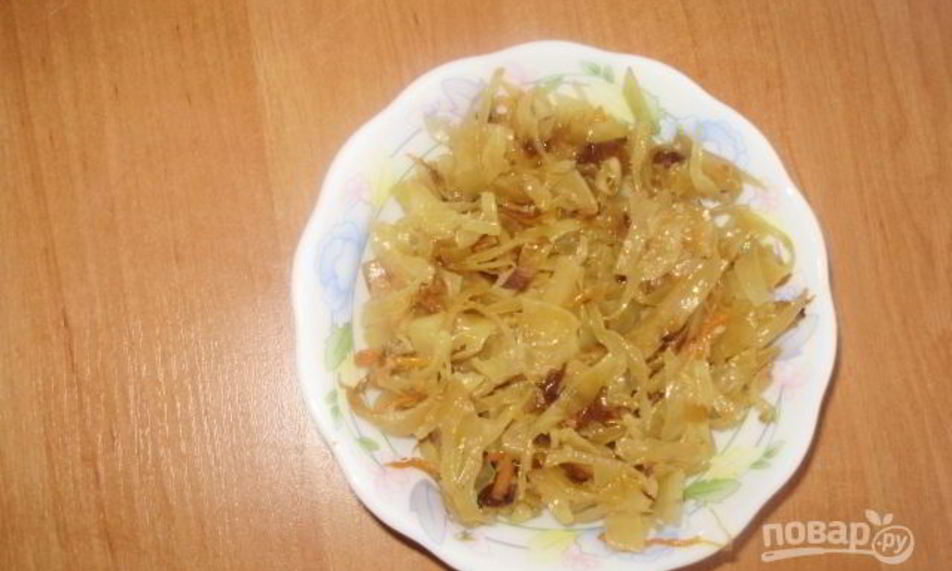 Рецепт капусты в духовке