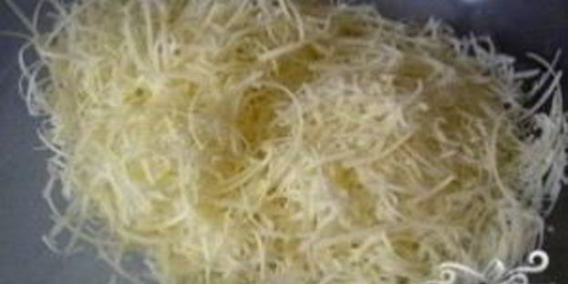 картофель тушеный в духовке